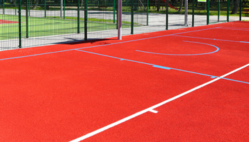 Pintar Suelos Deportivos