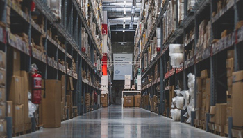 Pintar Suelos En Almacenes