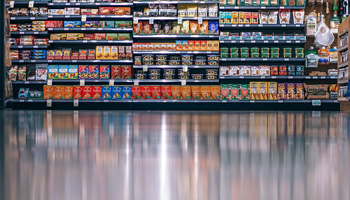 Pintar Suelo en sector alimentario